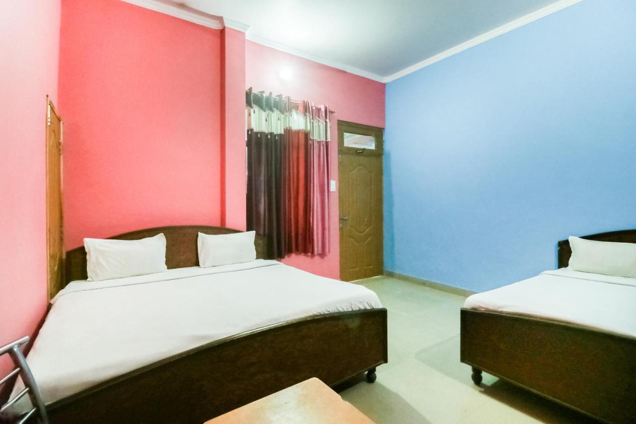 Spot On 61434 Sabri Barkat Hotel Roorkee Dış mekan fotoğraf